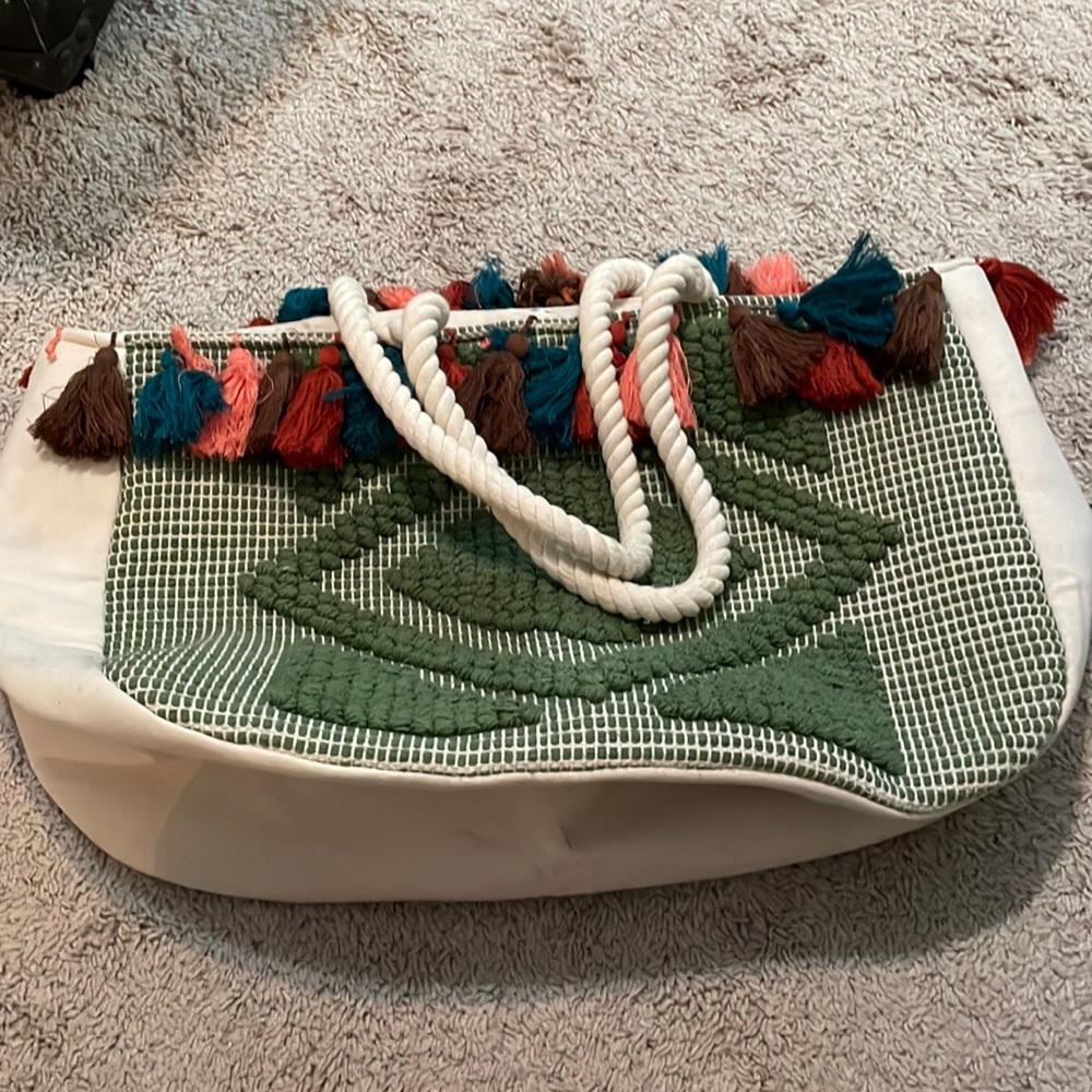 Judith March tote bag
